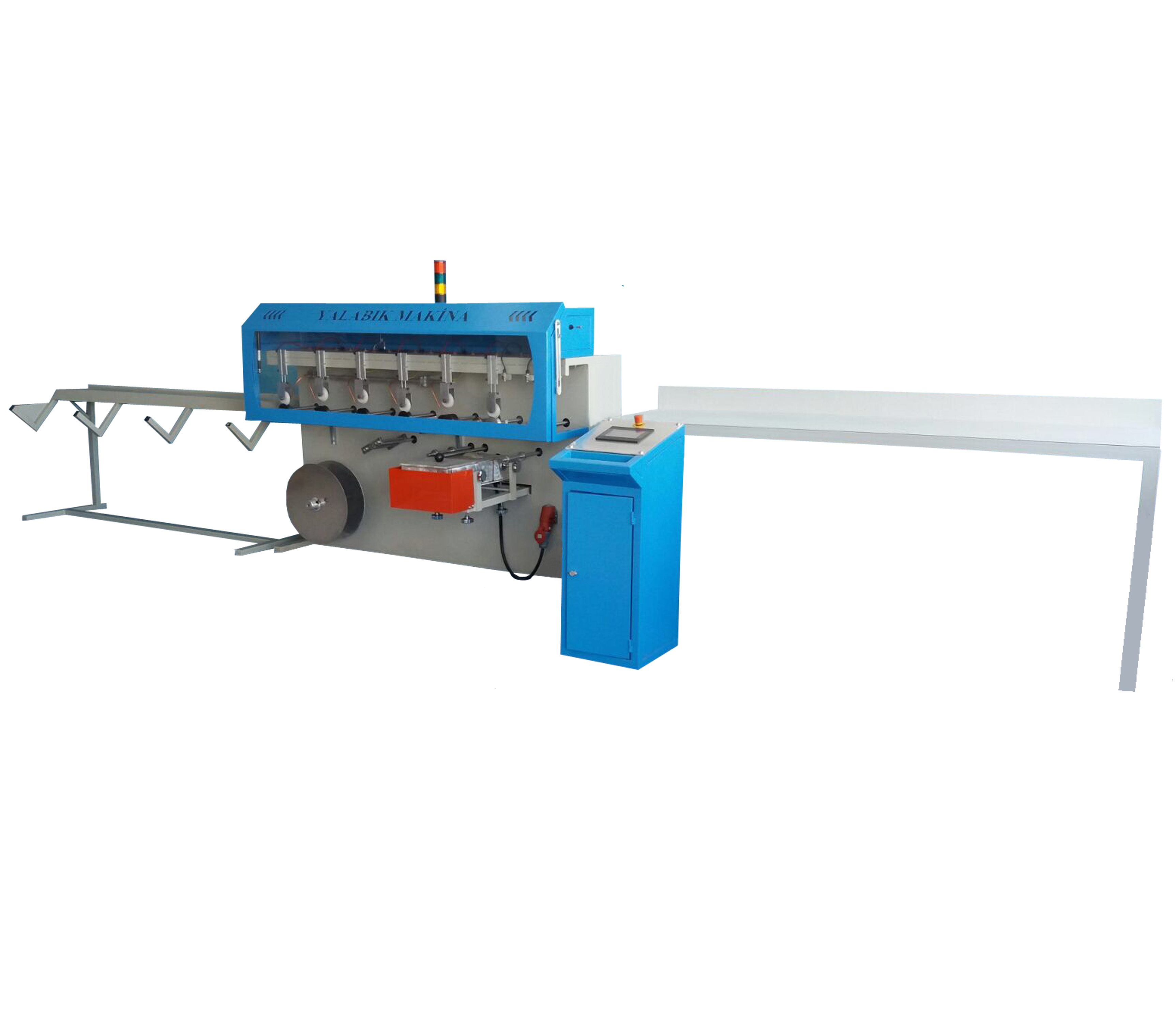 Corner Mesh Welding Machine / KFM 5-2 Model SM