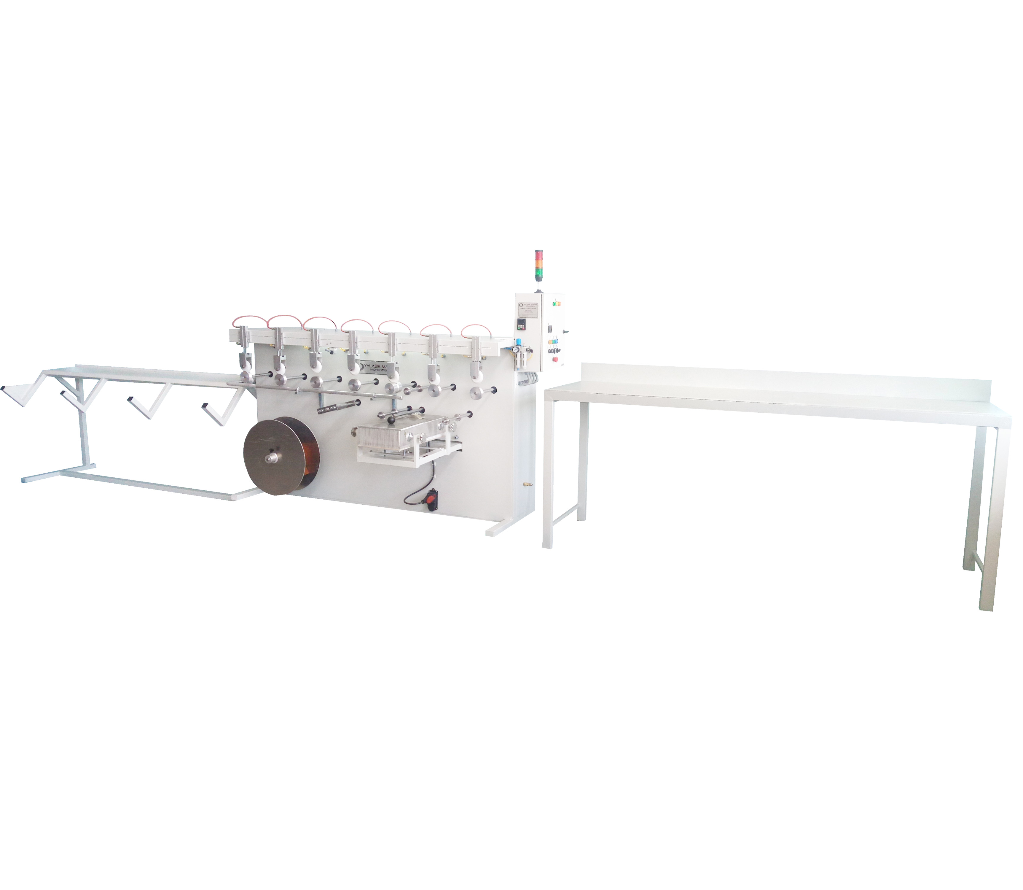 Corner Mesh Welding Machine / KFM 5-2 Model PM